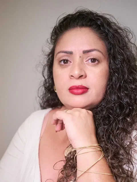 Ana Flávia Pereira D’Abadia, advogada
